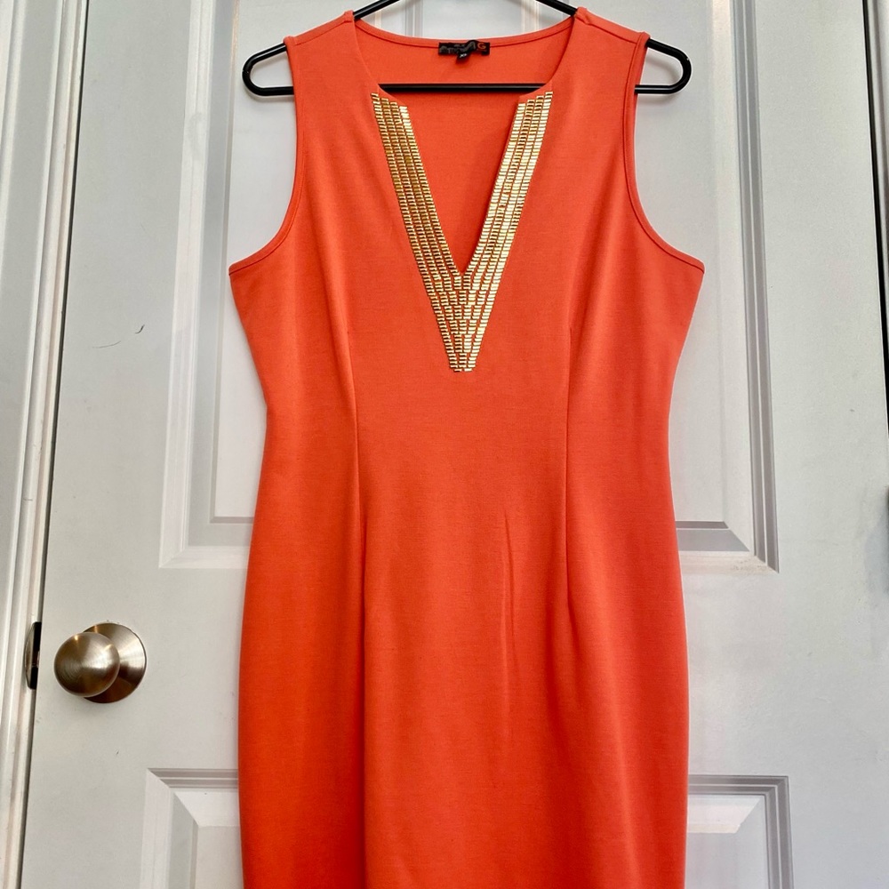 Guess thigh length dress